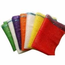 Plastic Leno Bags